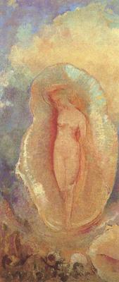 Odilon Redon The Birth of Venus (mk19)